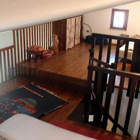 Casa Minicapo Mandriola Appartement San Vero Milis Buitenkant foto