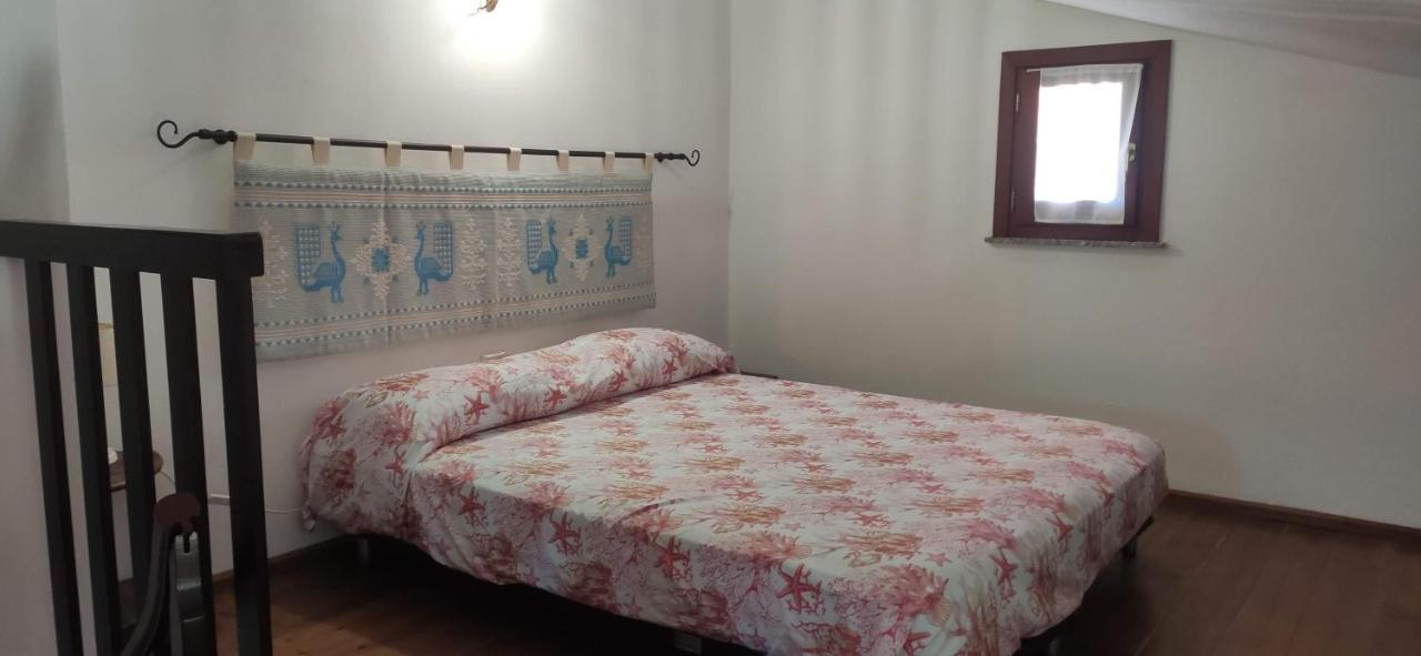 Casa Minicapo Mandriola Appartement San Vero Milis Buitenkant foto