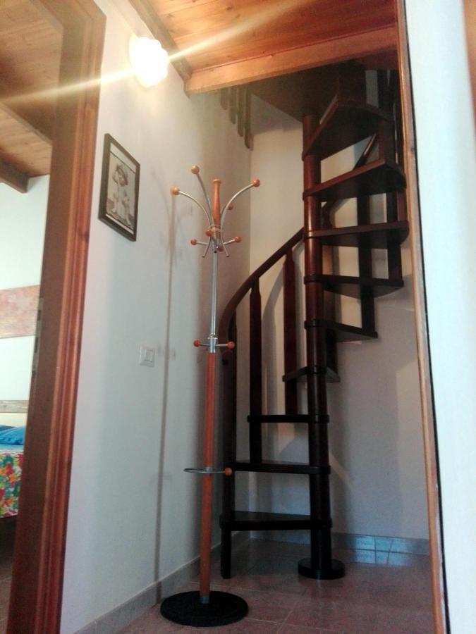 Casa Minicapo Mandriola Appartement San Vero Milis Buitenkant foto
