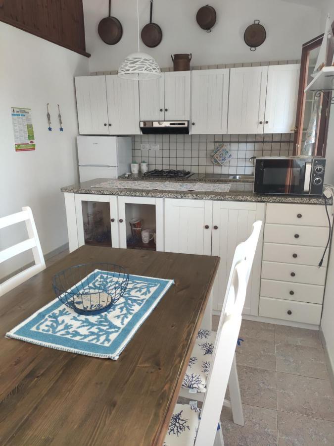 Casa Minicapo Mandriola Appartement San Vero Milis Buitenkant foto