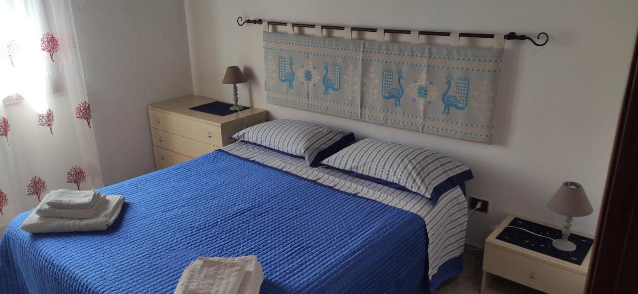 Casa Minicapo Mandriola Appartement San Vero Milis Buitenkant foto