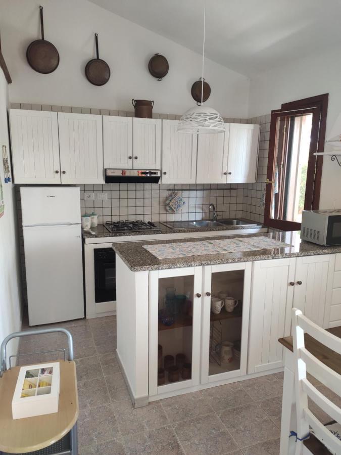 Casa Minicapo Mandriola Appartement San Vero Milis Buitenkant foto