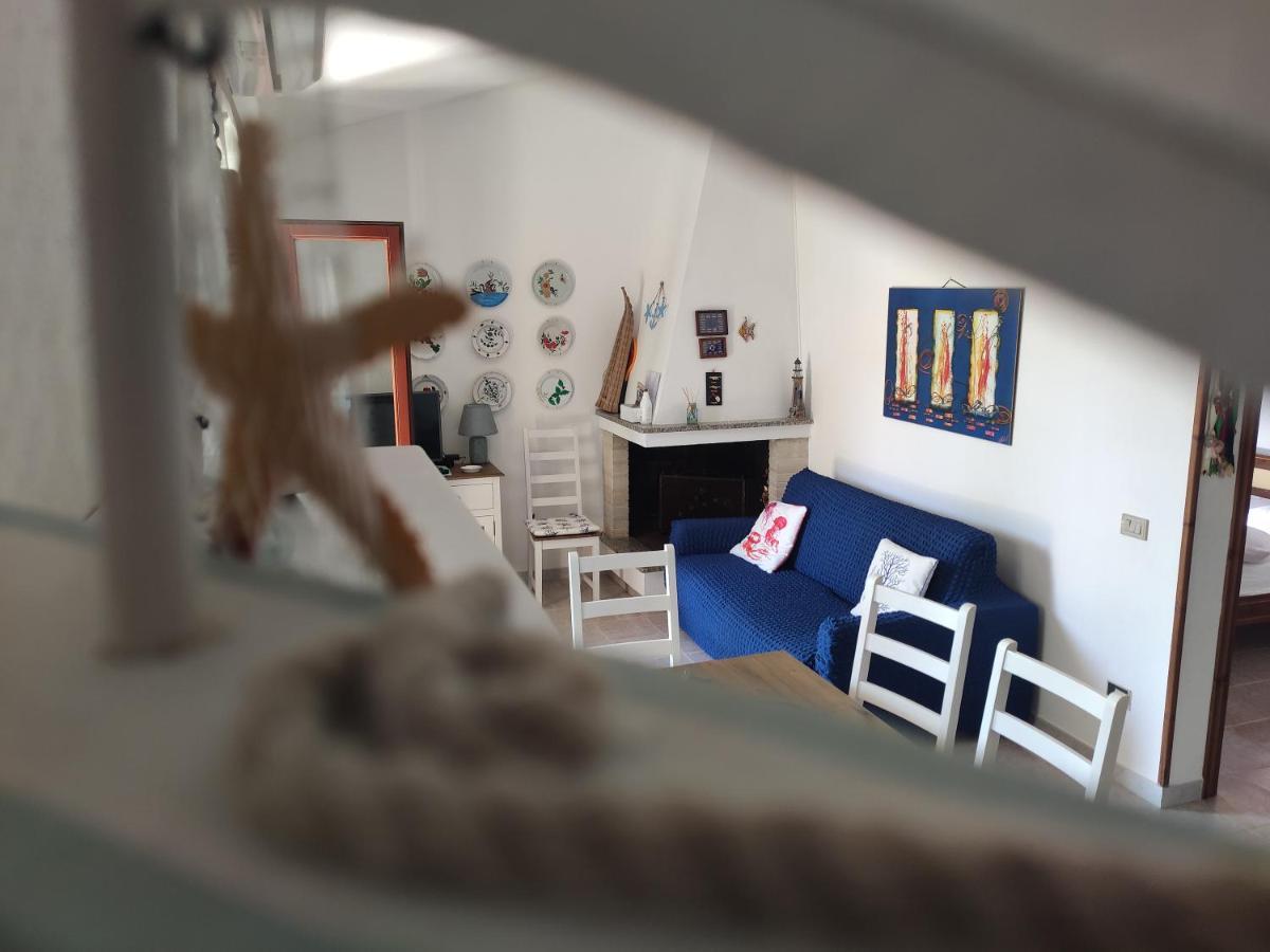 Casa Minicapo Mandriola Appartement San Vero Milis Buitenkant foto