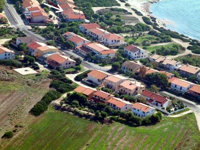 Casa Minicapo Mandriola Appartement San Vero Milis Buitenkant foto