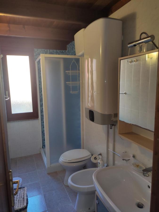 Casa Minicapo Mandriola Appartement San Vero Milis Buitenkant foto