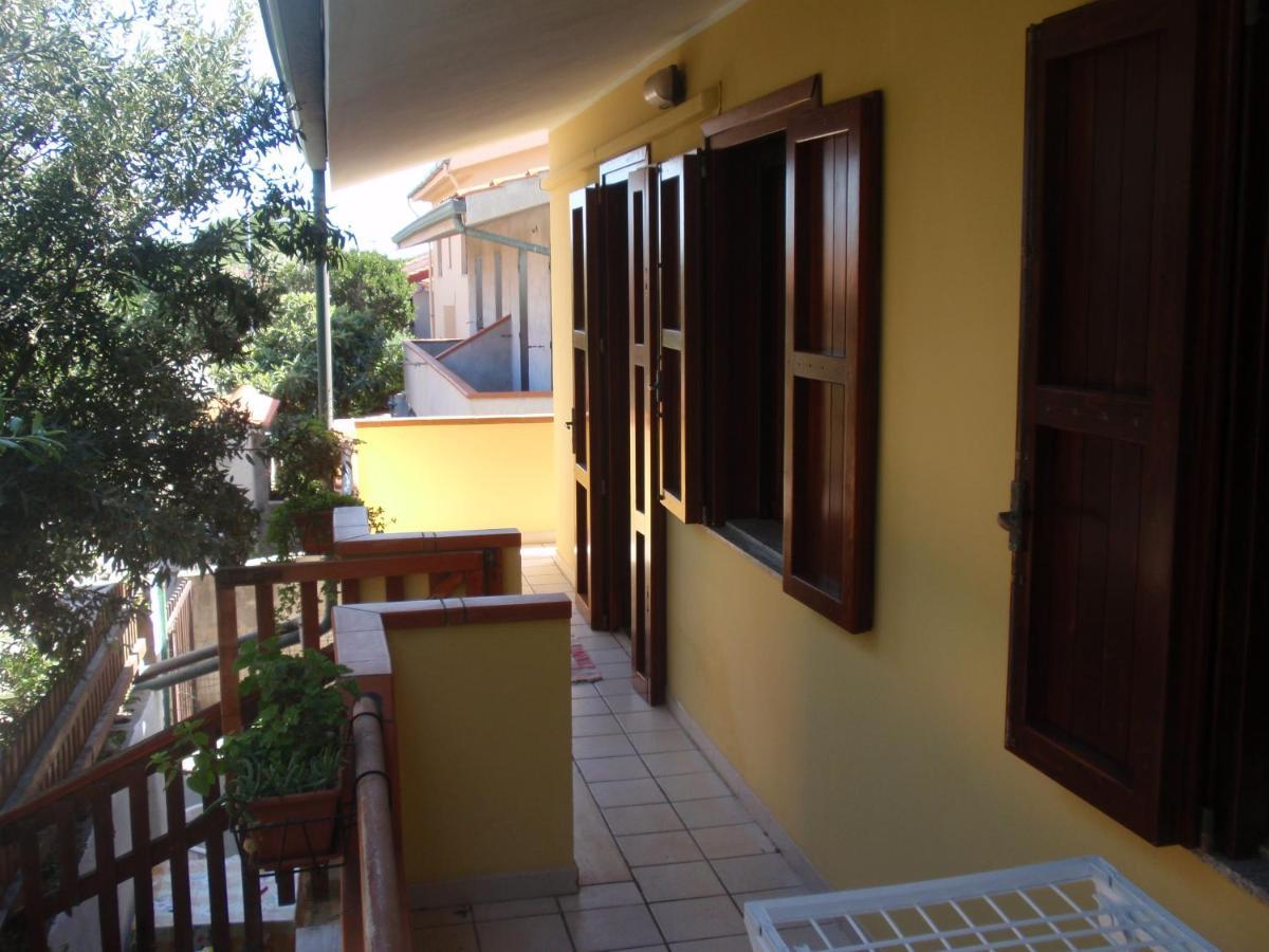 Casa Minicapo Mandriola Appartement San Vero Milis Buitenkant foto